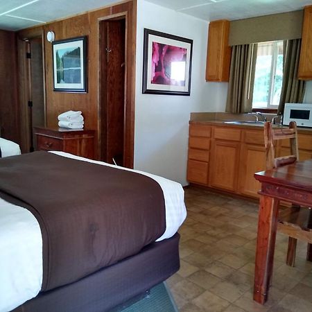 Sol Duc Hot Springs Resort Ovington Buitenkant foto