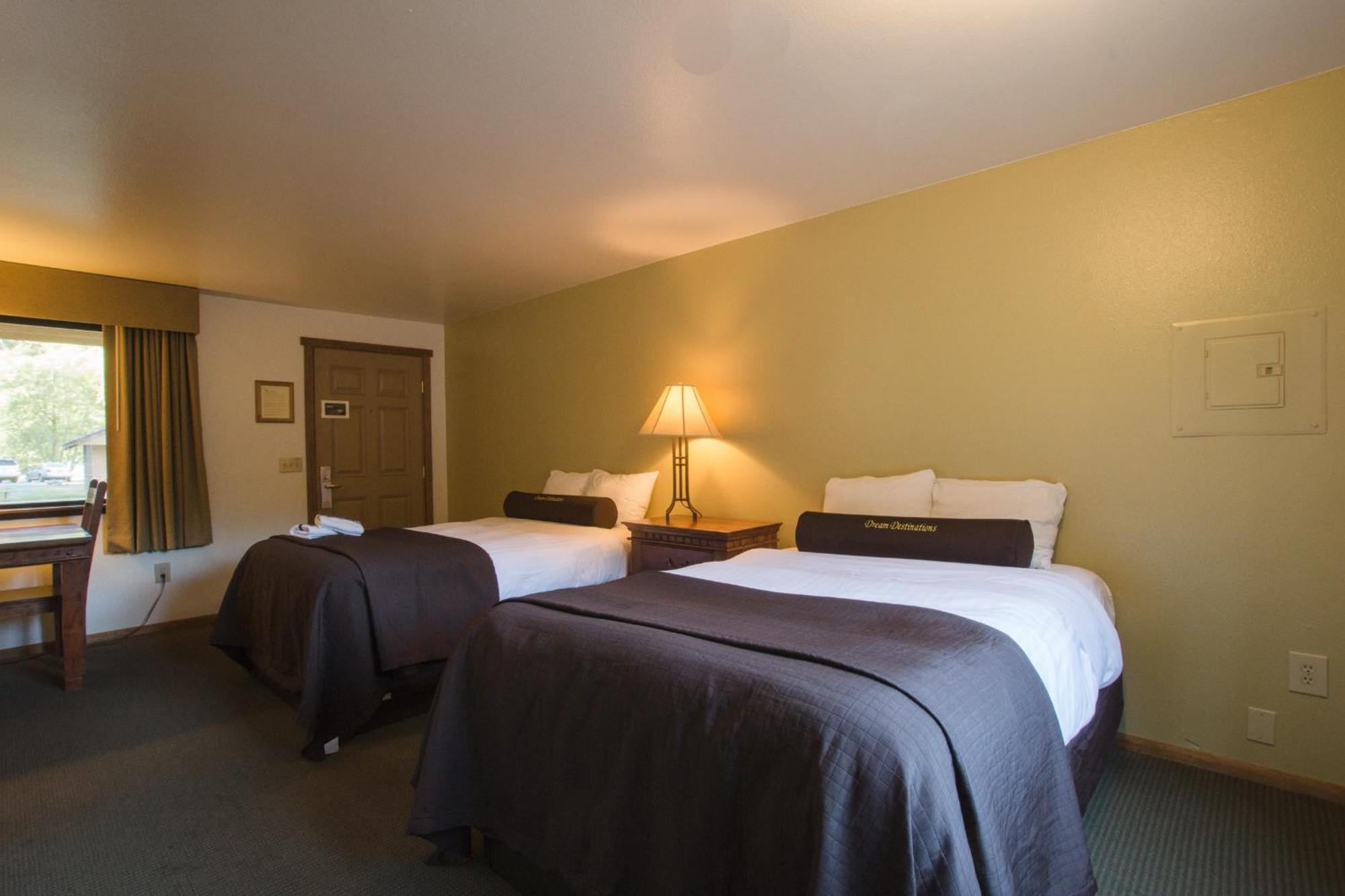 Sol Duc Hot Springs Resort Ovington Buitenkant foto