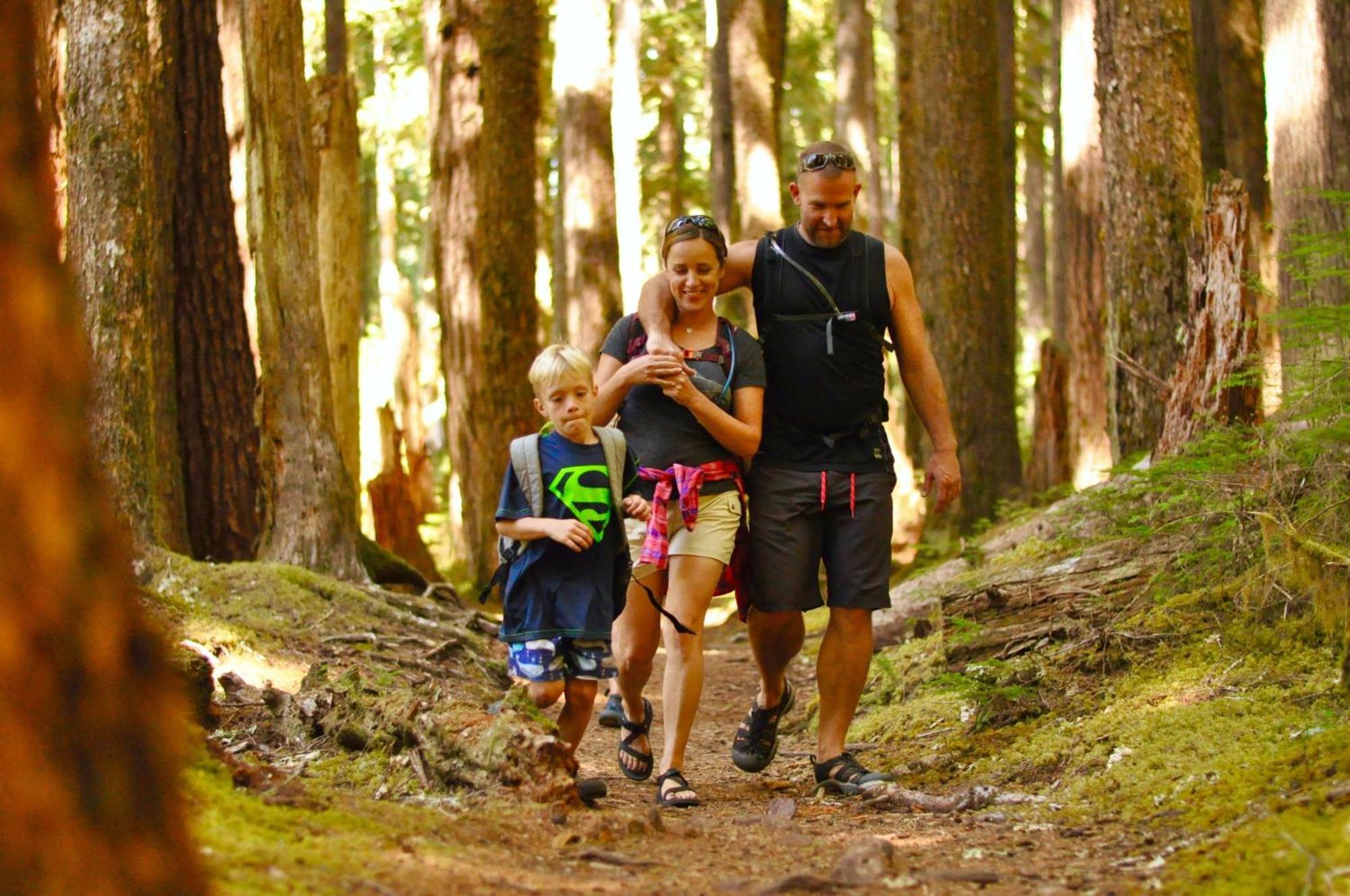 Sol Duc Hot Springs Resort Ovington Buitenkant foto
