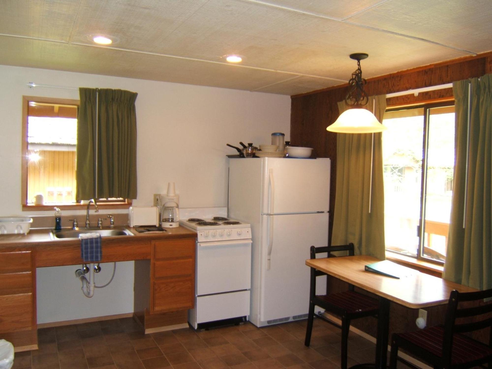 Sol Duc Hot Springs Resort Ovington Kamer foto