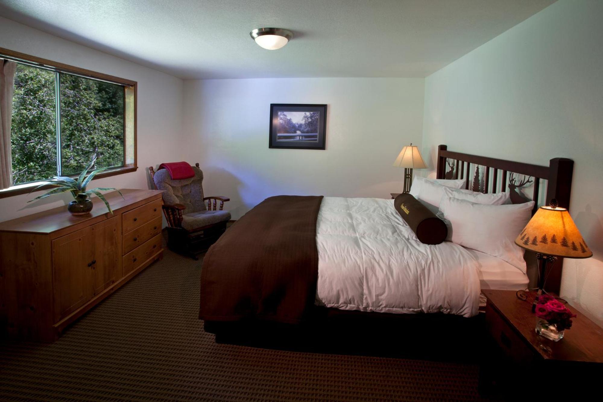 Sol Duc Hot Springs Resort Ovington Buitenkant foto
