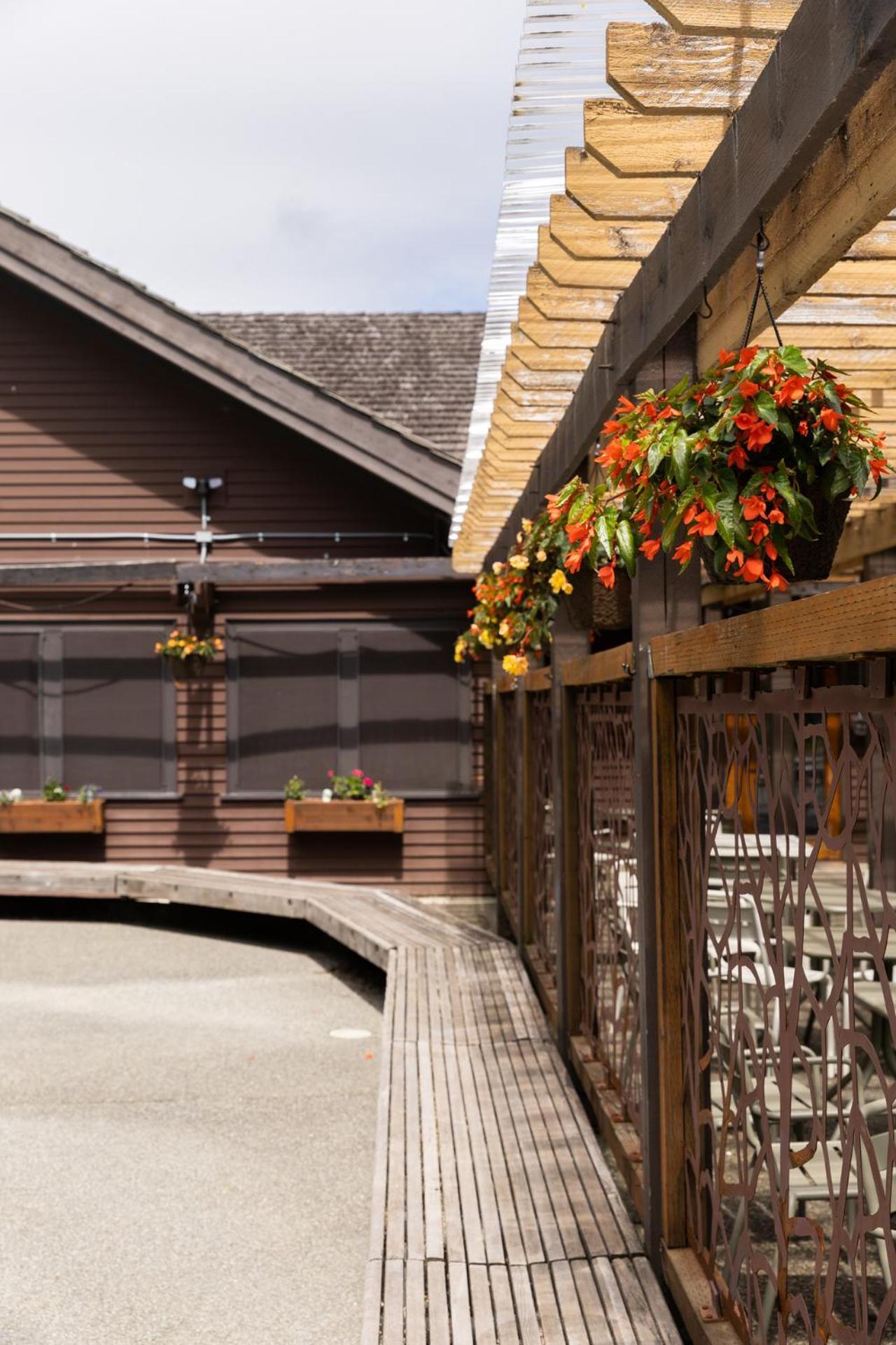 Sol Duc Hot Springs Resort Ovington Buitenkant foto